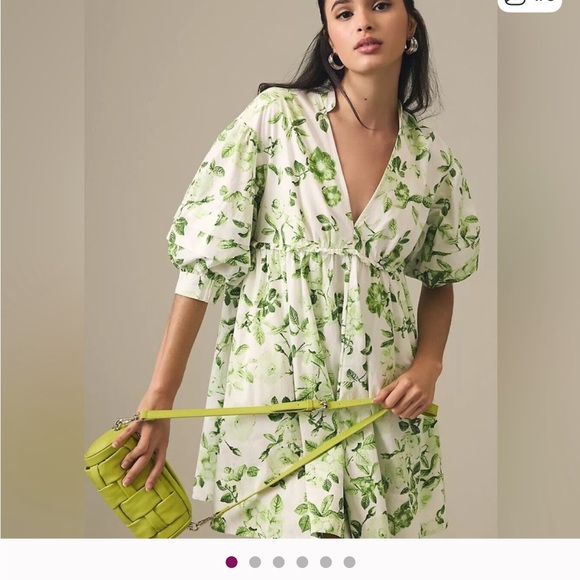 Maeve Anthropologie Dress - Picture 2 of 7